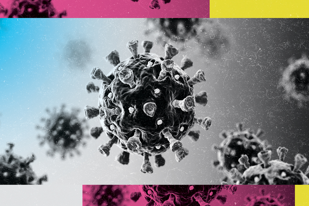 Vírus pré-histórico pode desencadear câncer