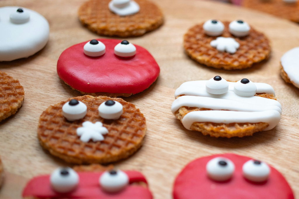 A palavra “crocante” foi inventada por causa do barulho da crocância?