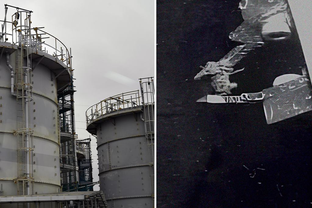 Robô recupera o primeiro pedaço de combustível derretido do reator nuclear de Fukushima