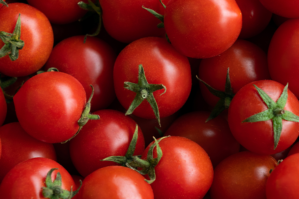 Cientistas descobrem como editar geneticamente o tomate para deixá-lo mais doce