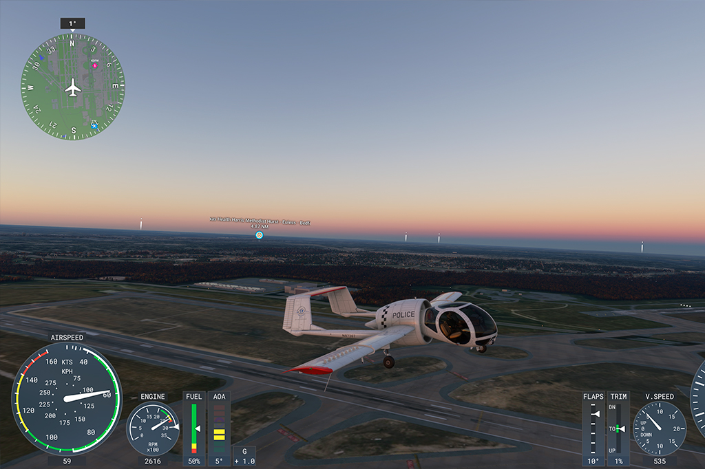 Captura de tela do jogo 