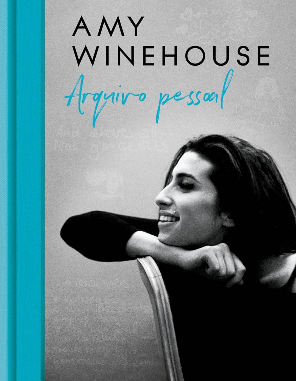 Amy Winehouse: Arquivo pessoal