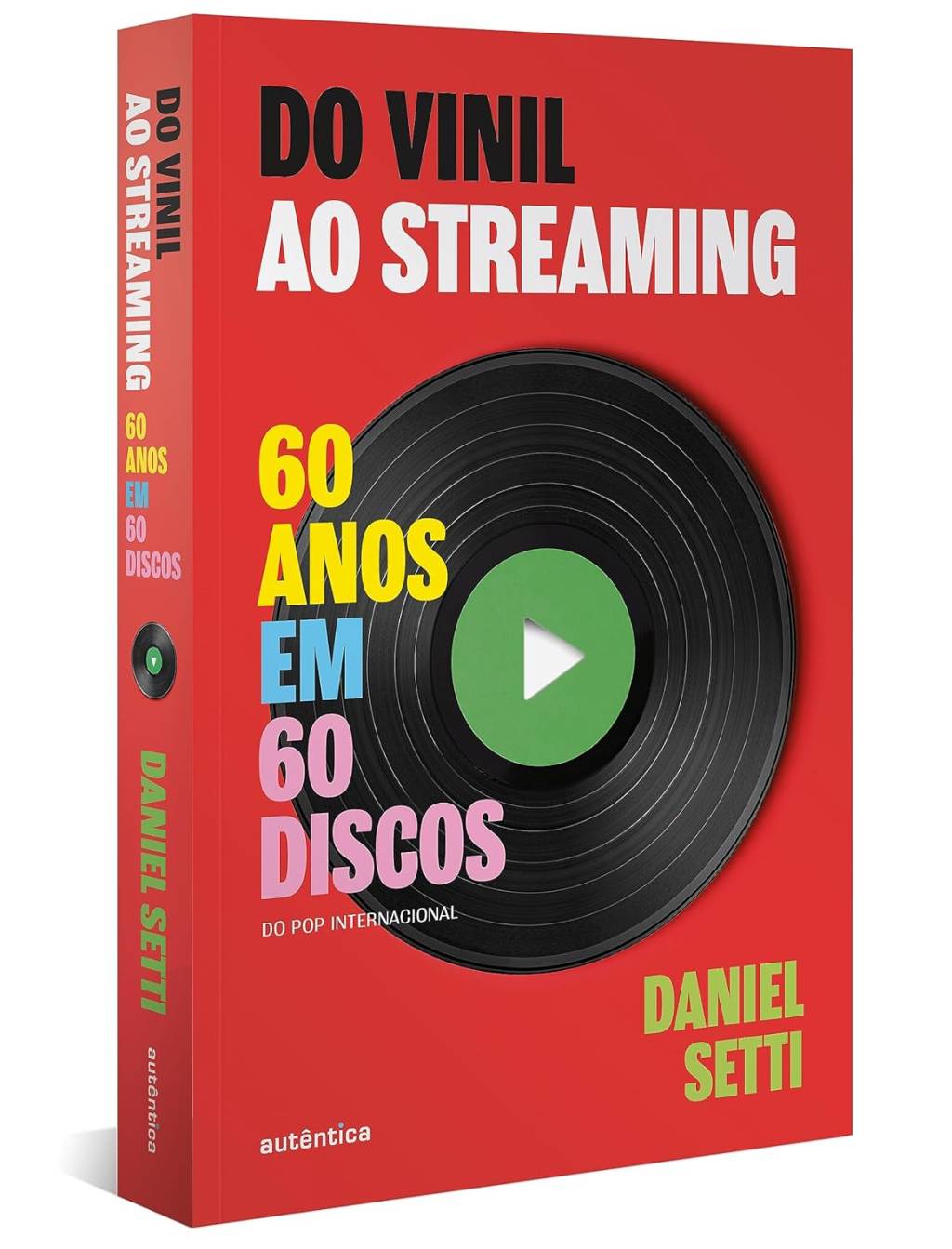 Do vinil ao streaming: 60 anos em 60 discos