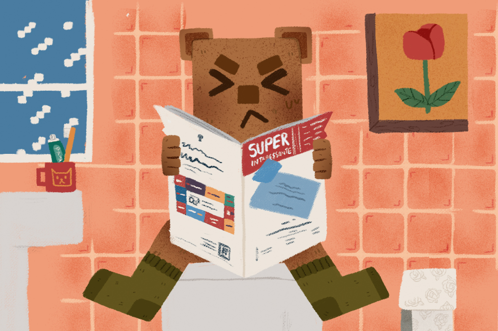 Por que o vombate faz cocô em forma de cubo?