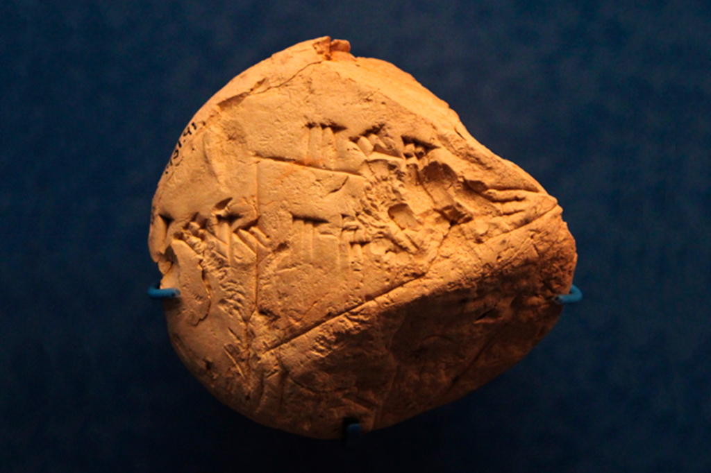 Erro de geometria foi preservado na lição de casa de um estudante por 4.000 anos