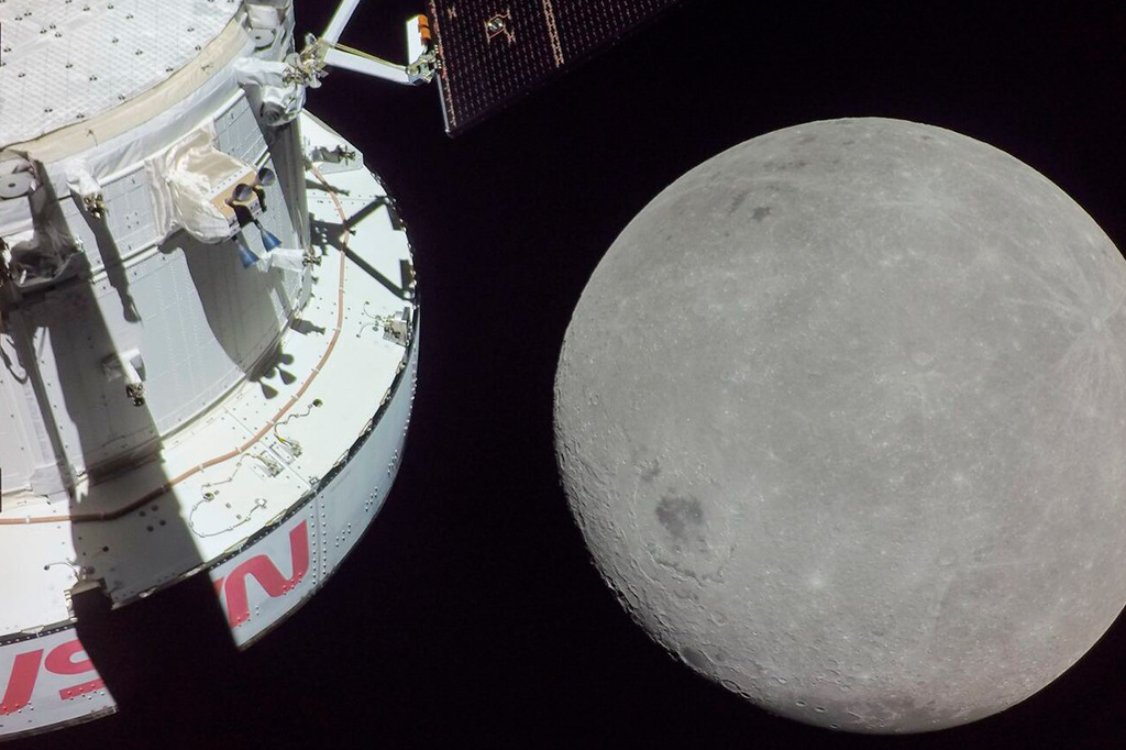 Programa Artemis: Nasa adia volta dos humanos à Lua para 2027