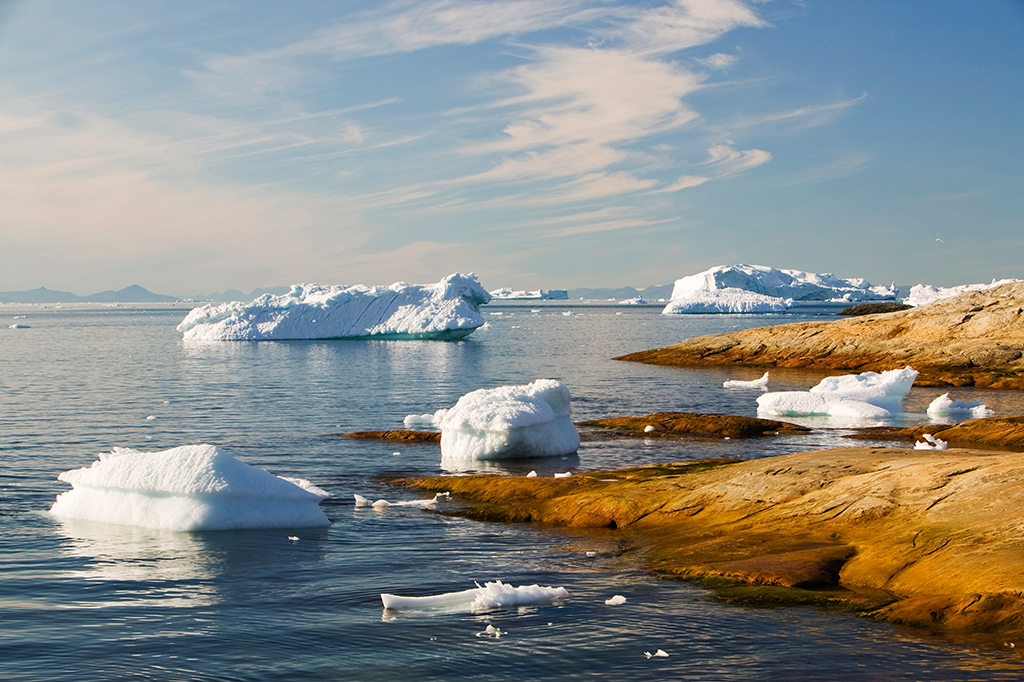 Primeiro dia sem gelo no Oceano Ártico pode acontecer em três anos