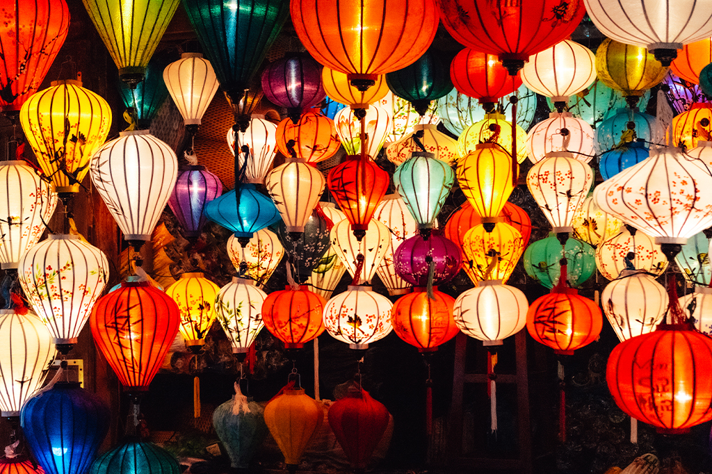 O Ano-Novo lunar chinês não é lunar. É lunissolar.