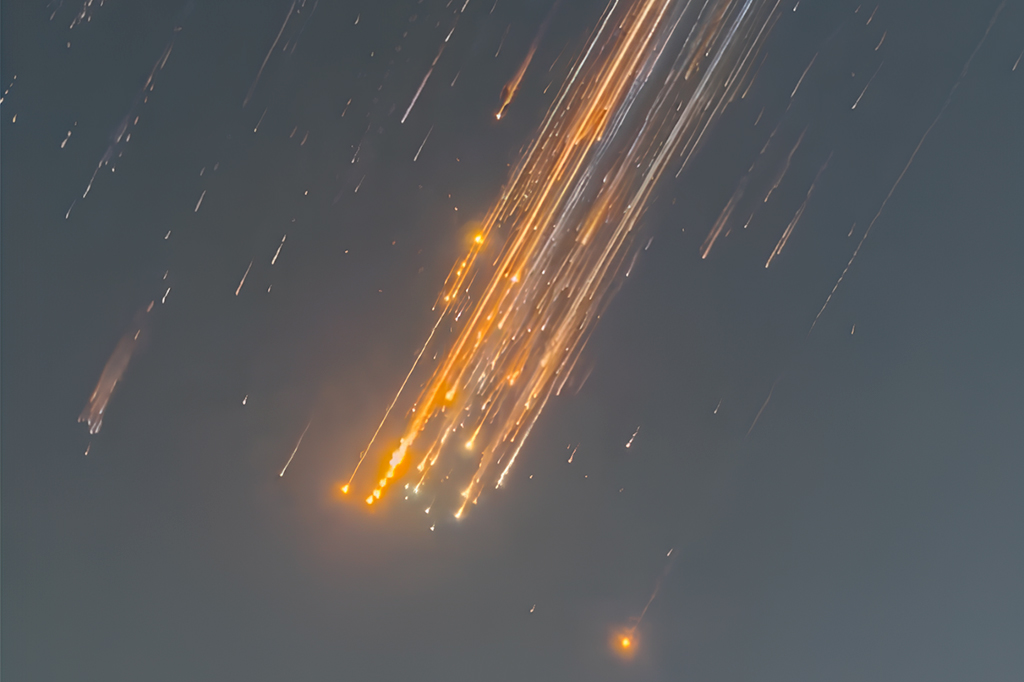 Nave Starship, da SpaceX, explode em sétimo voo teste