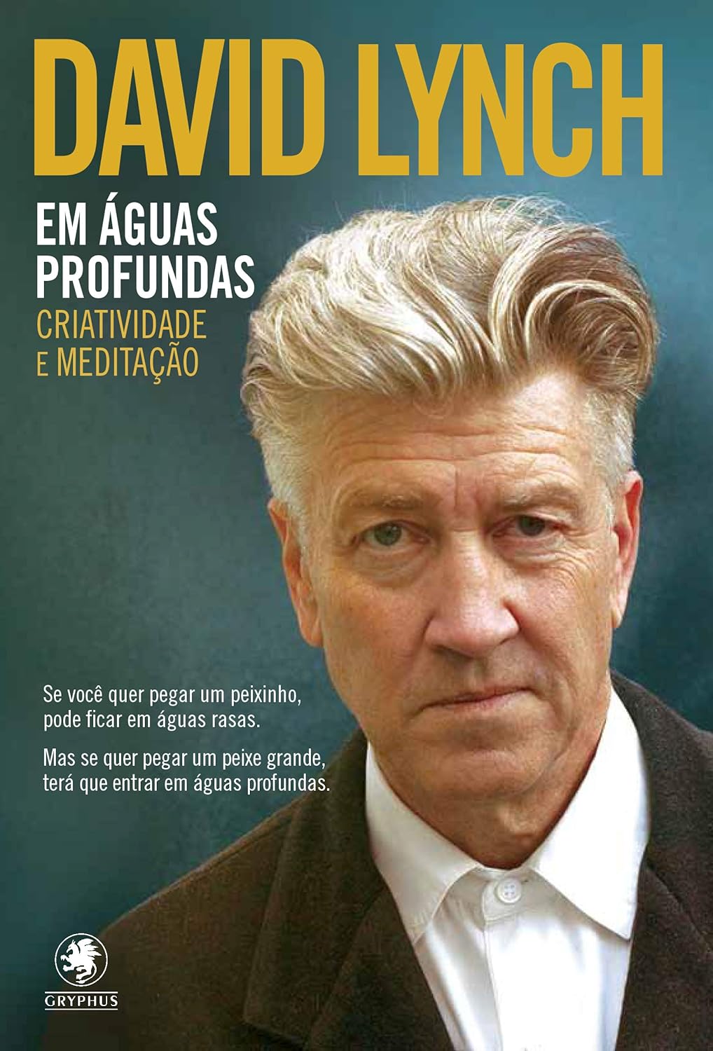 Em Águas Profundas: criatividade e meditação