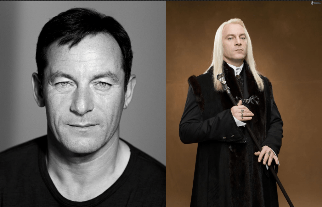 Jason Isaacs, o Lúcio Malfoy de “Harry Potter”, estará no Brasil