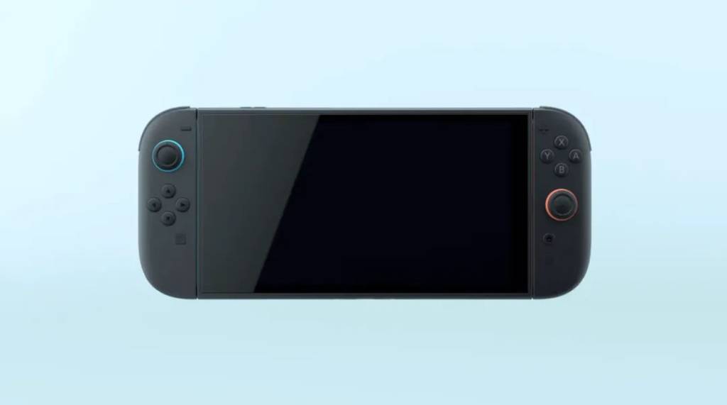 Nintendo publica vídeo mostrando o Switch 2 e novo “Mario Kart”
