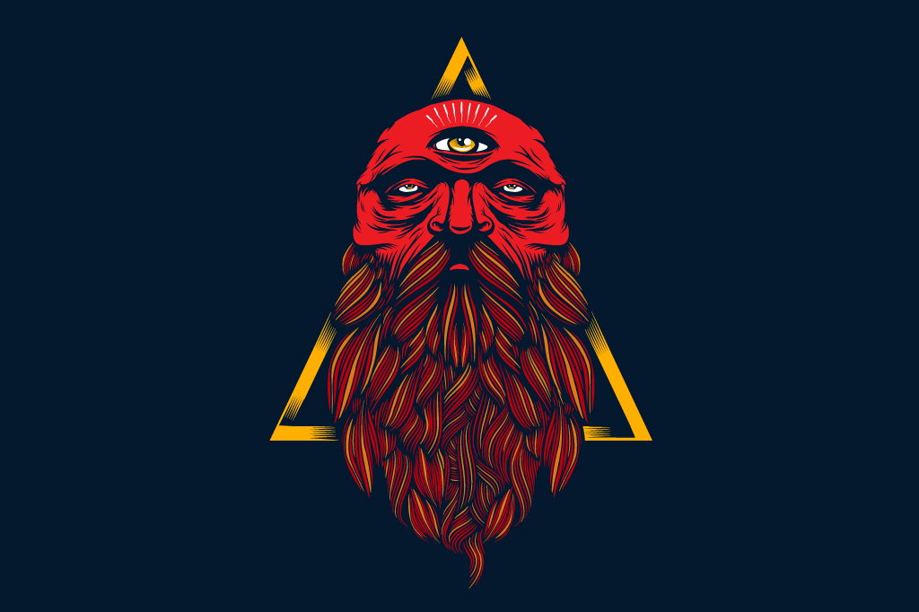 Como surgiu o sábio e onisciente Oráculo da Super?