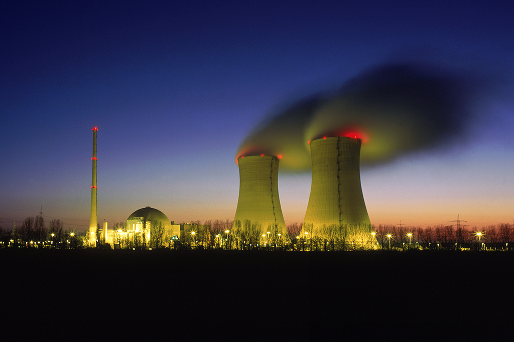 Cientistas criam bateria que pode ser alimentada por lixo nuclear