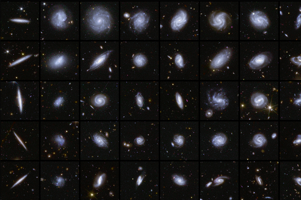 Telescópio Euclides pode mudar tudo o que sabemos sobre as galáxias