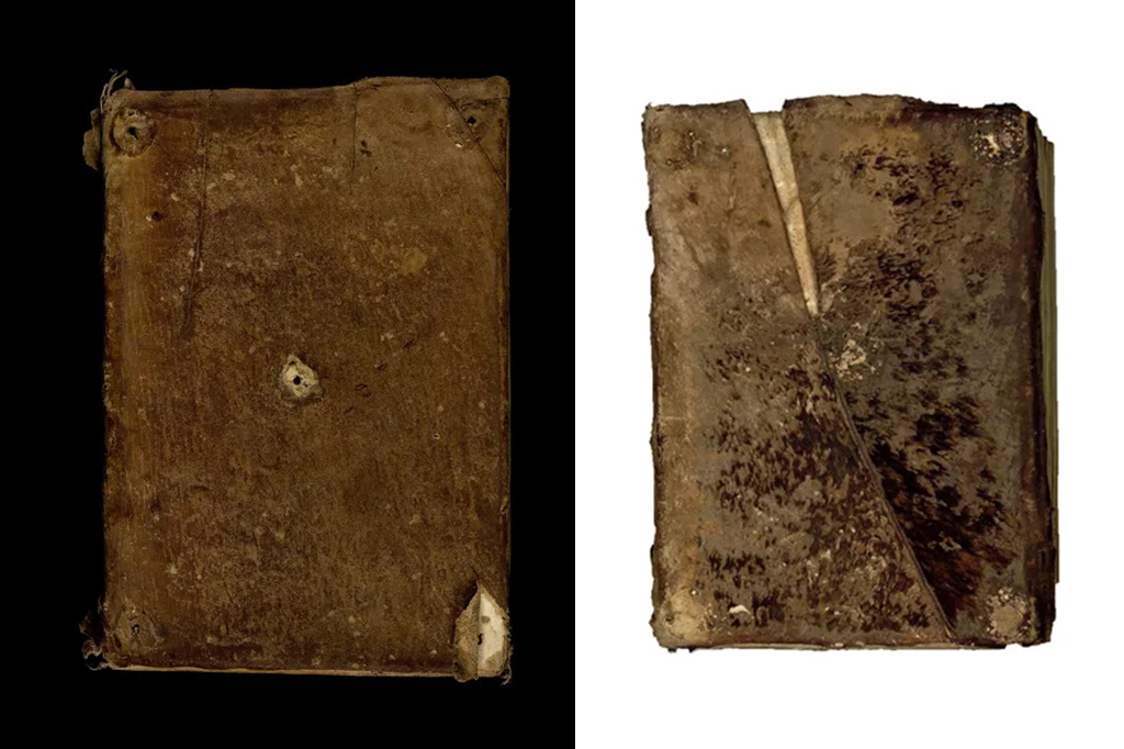 Livros peludos: cientistas descobrem material bizarro de capas medievais