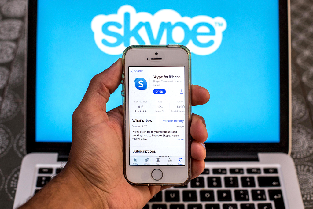 Fim do Skype: saiba como salvar histórico de conversas antes do encerramento do programa