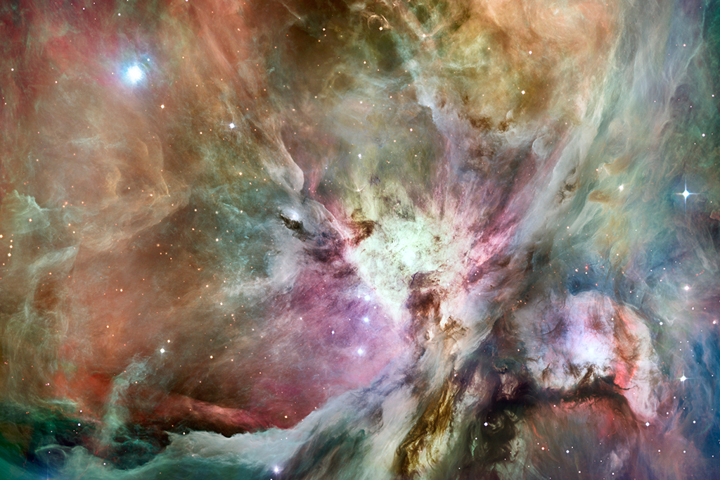 Metade do hidrogênio do Universo estava sumido. Achamos.