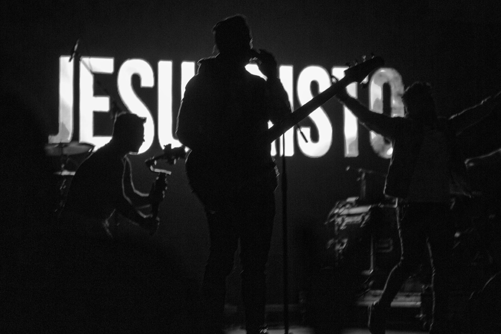 O mundo paralelo da cultura pop evangélica