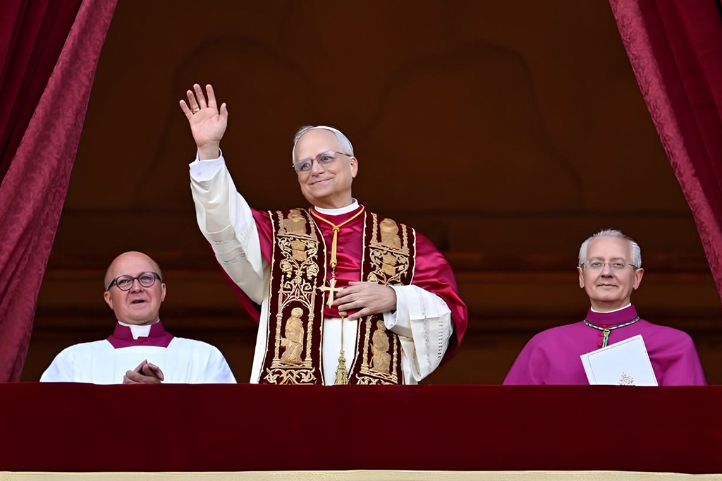 O primeiro papa americano também é o primeiro peruano. Conheça Leão 14.