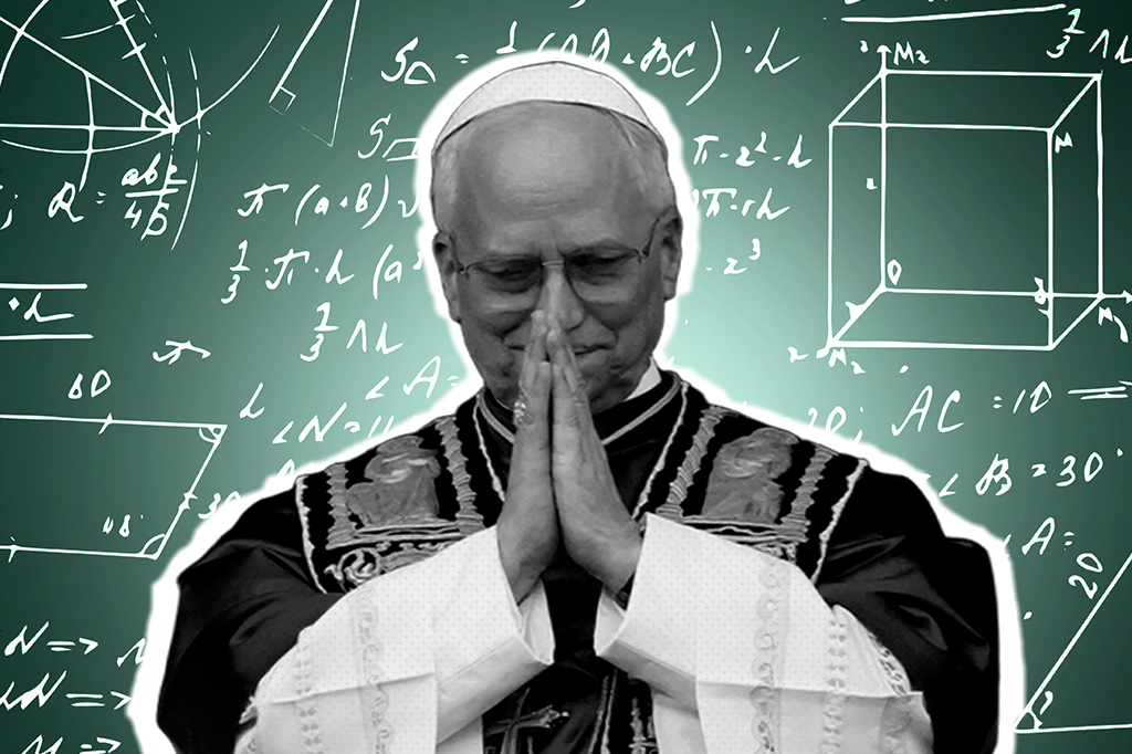 O grupo de matemáticos que previu a eleição do Papa