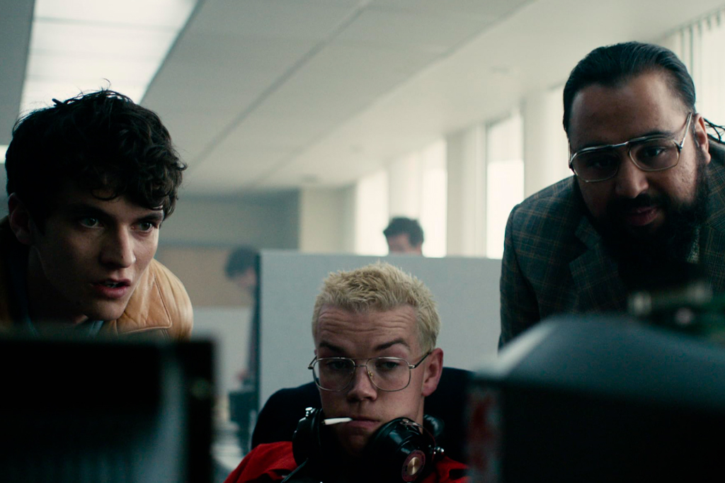 Por que a Netflix retirou o filme de Black Mirror do catálogo?