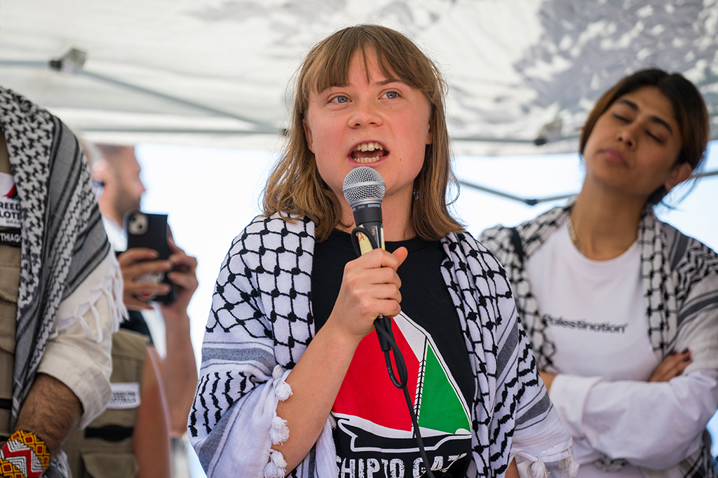 Caso Madleen: é permitido interceptar barcos em águas internacionais?