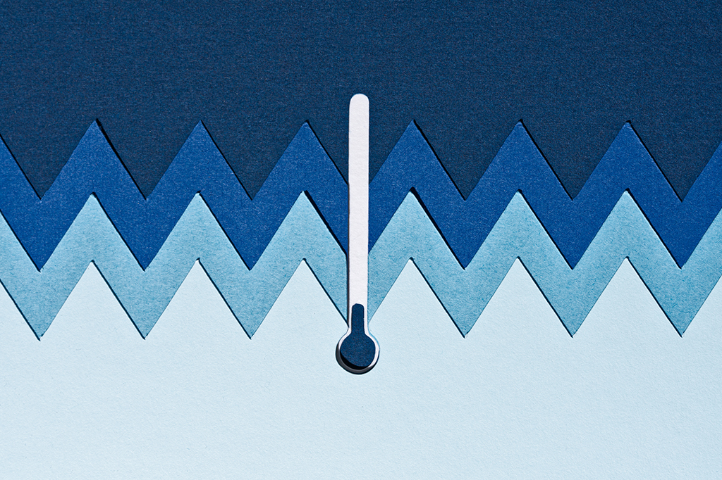 O que é a geada negra?