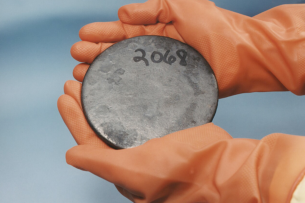 O que significa “enriquecer urânio”?