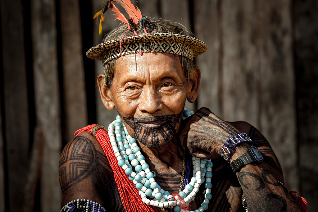 Estudo revela que populações indígenas envelhecem com menos inflamação