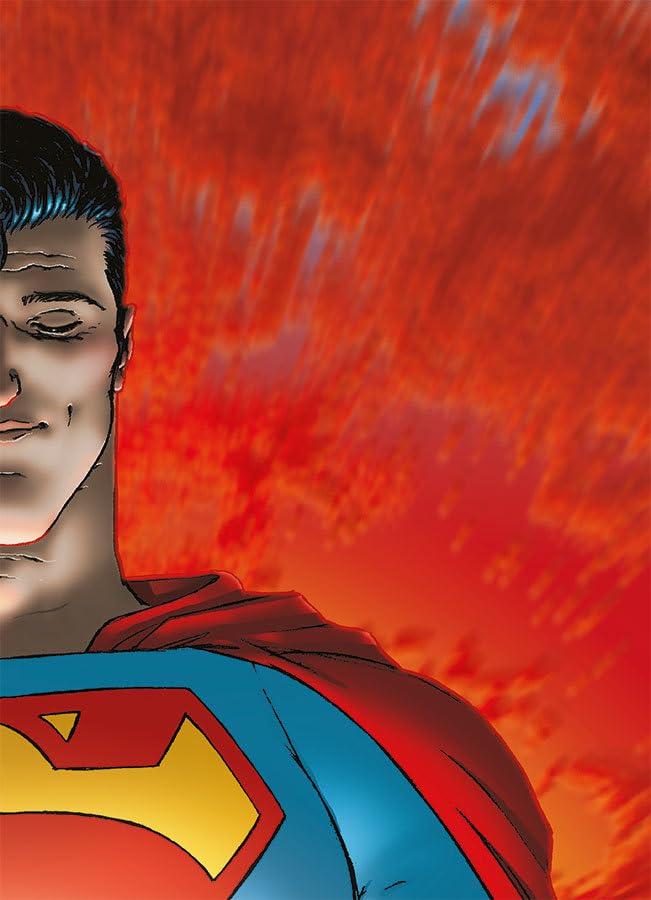 Version 1.0.0 Grandes Astros: Superman - Edição Absoluta