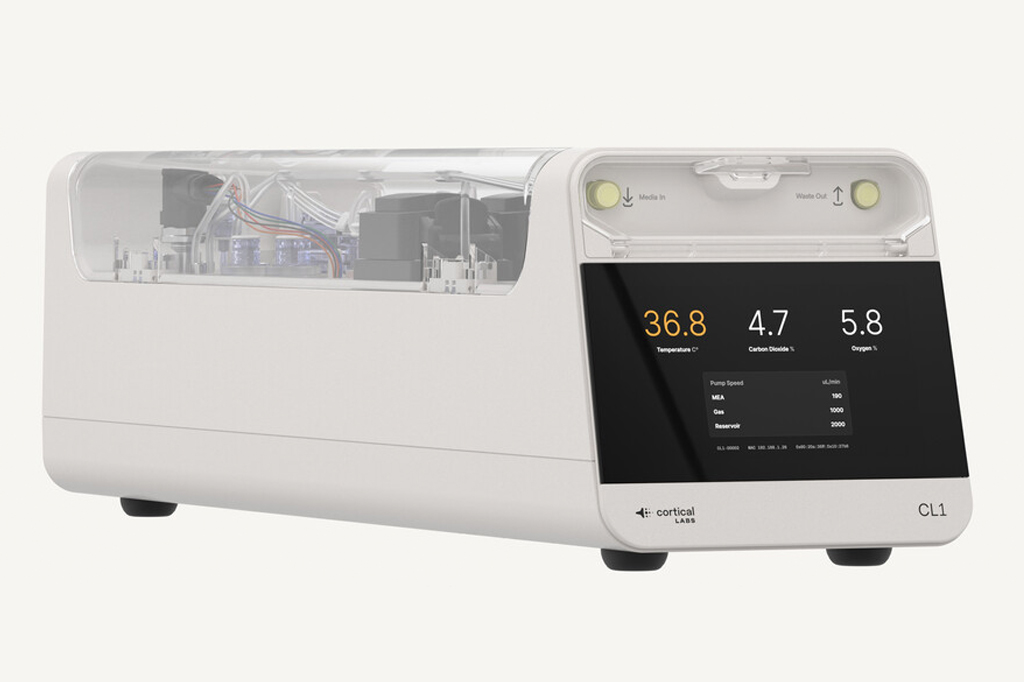 O computador biológico