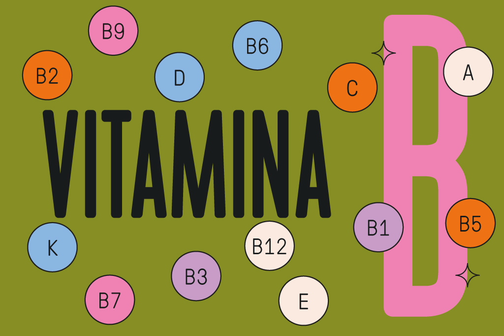 Afinal, o que fazem as vitaminas do complexo B?