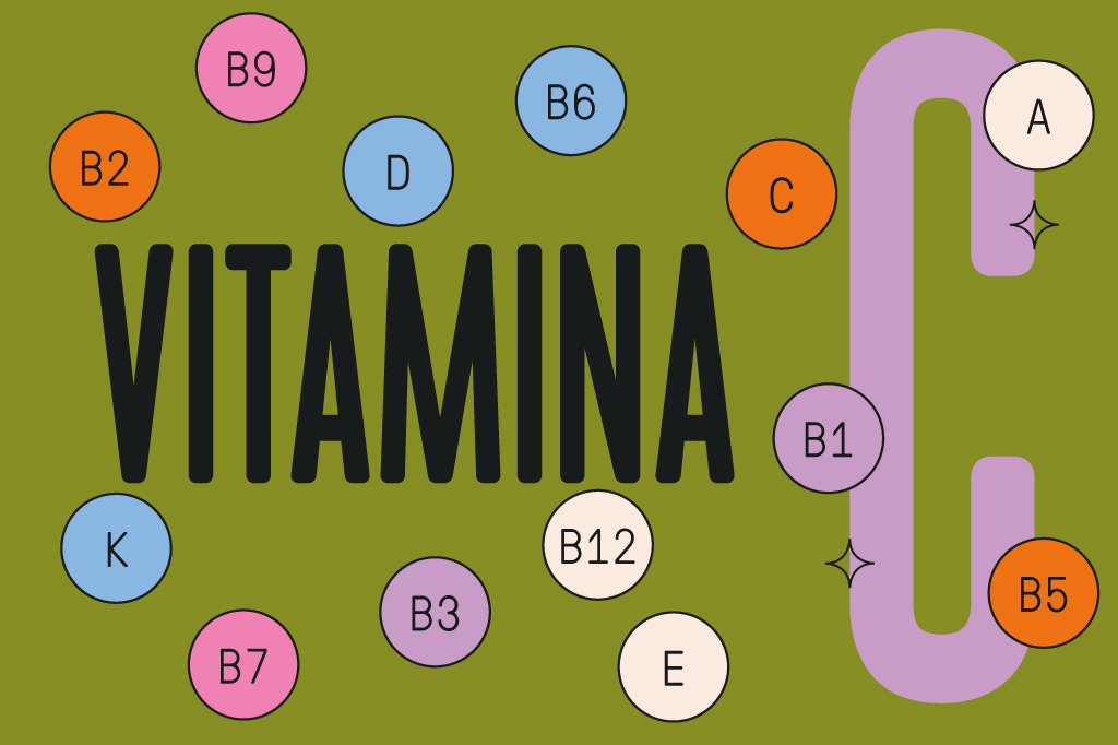 Não: a vitamina C não funciona contra gripes e resfriados.