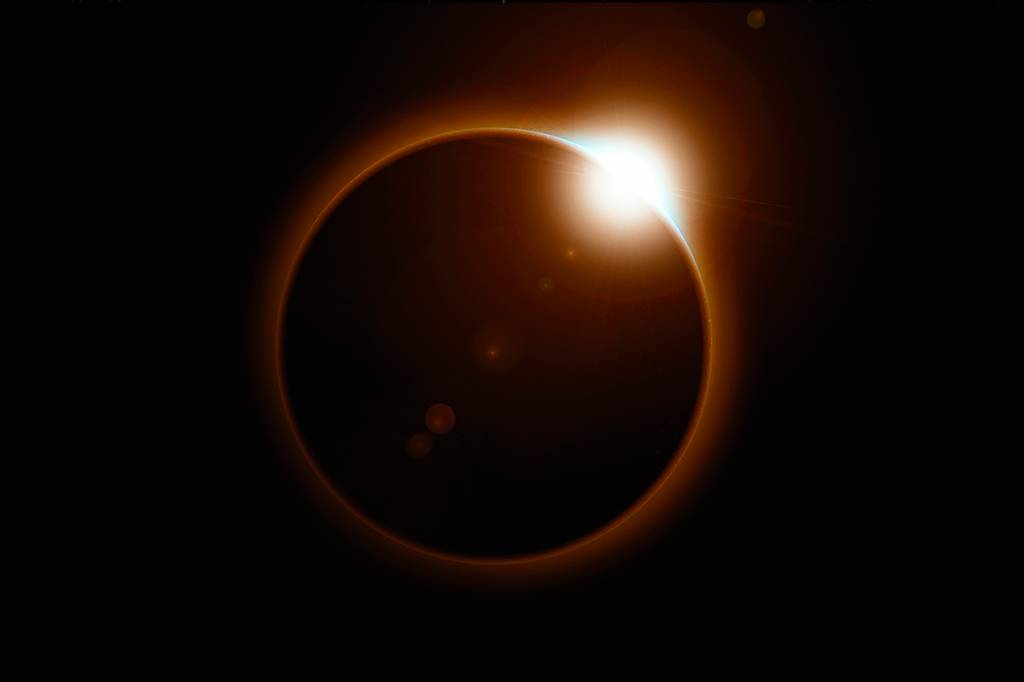 Quando ocorrerá o maior eclipse solar da história? E o menor?