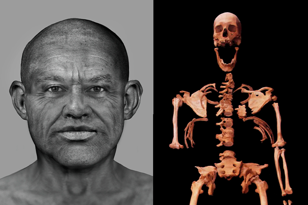 Pela primeira vez, cientistas sequenciam genoma completo de uma pessoa do Egito Antigo