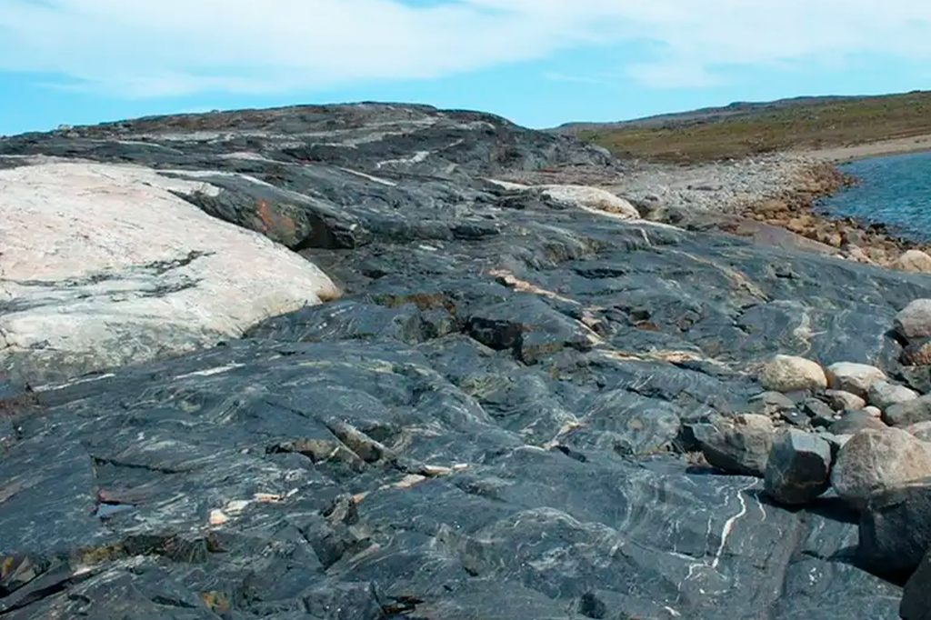 Essas pedras do Canadá podem ser as mais antigas da Terra