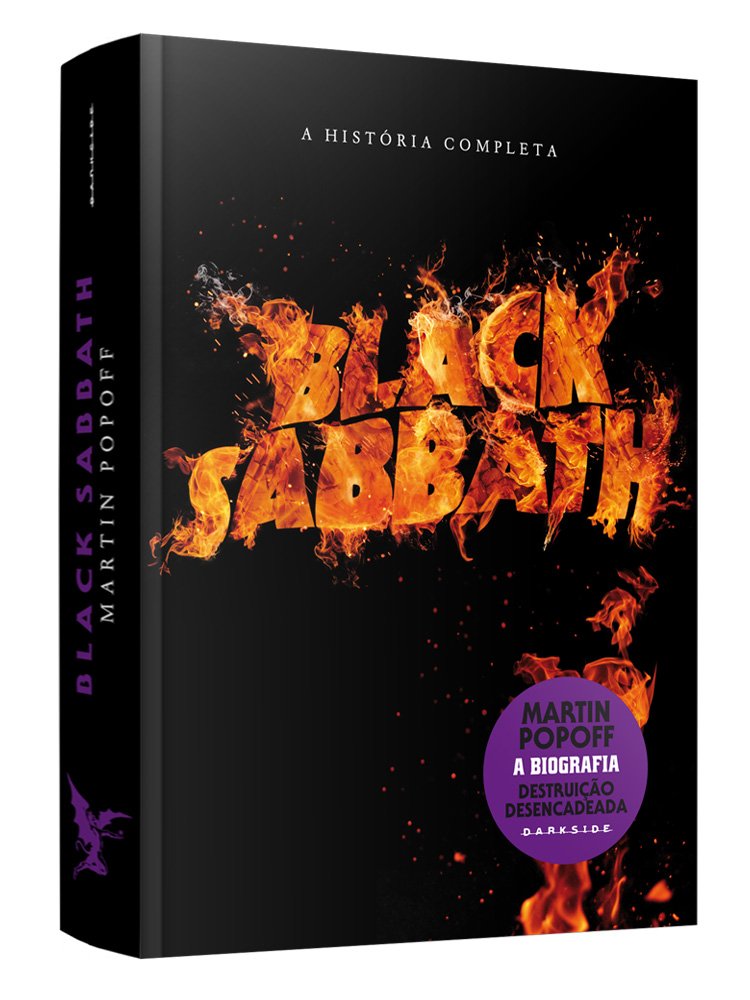 Version 1.0.0 BLACK SABBATH: A BIOGRAFIA