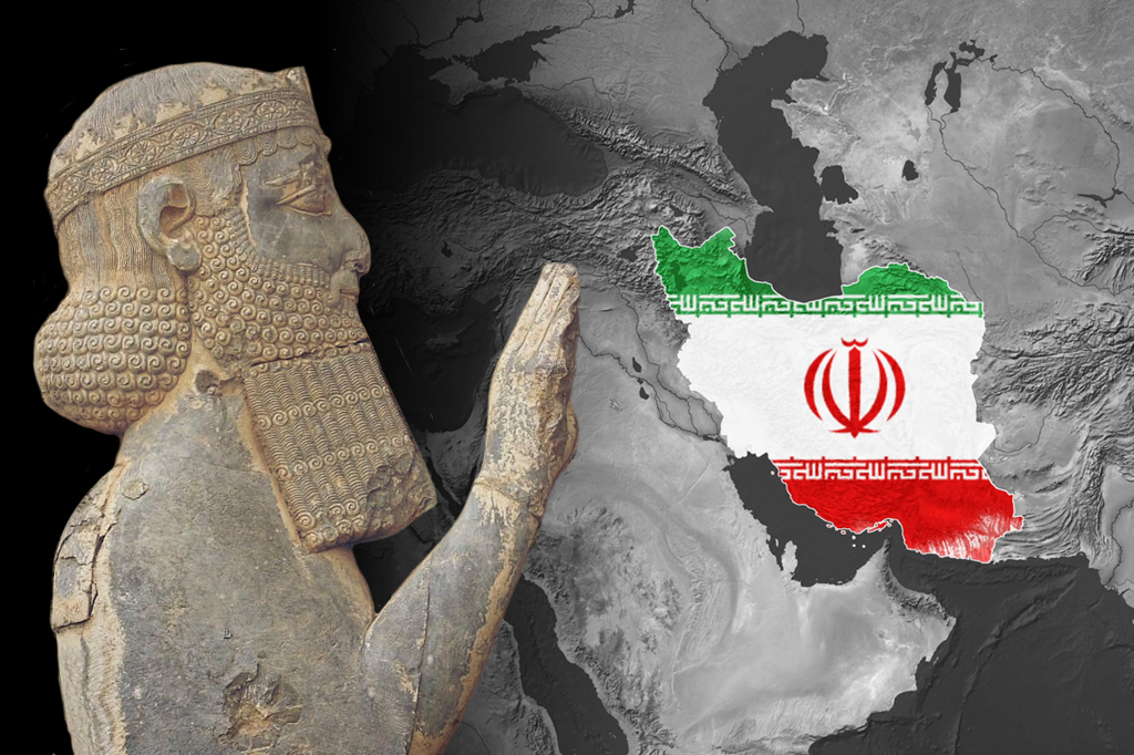 Uma breve história do Irã