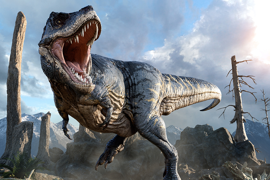 Nem todo dinossauro gigante esmagava ossos como o T. rex