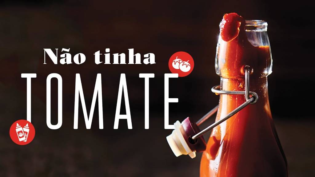 A saborosa história do ketchup
