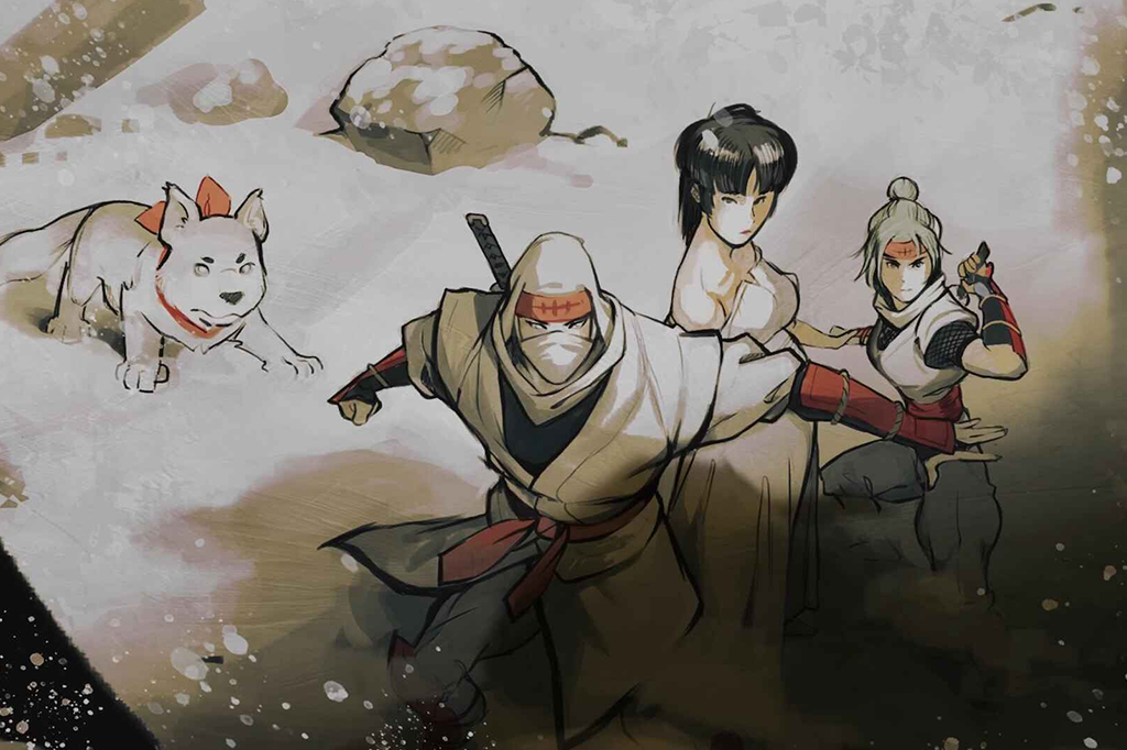 “Shinobi – Art of Vengeance” honra clássico da era 16 bits