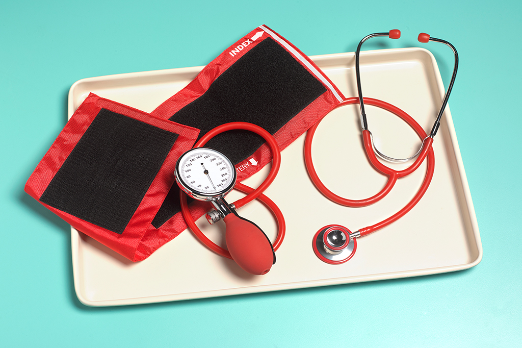 A pressão 12 por 8 não é mais “o normal”. Qual é o padrão agora?