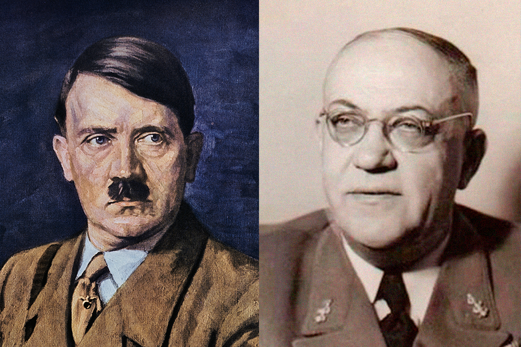 Os probióticos que curaram Hitler