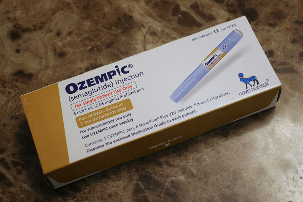 Como o Ozempic age no corpo?