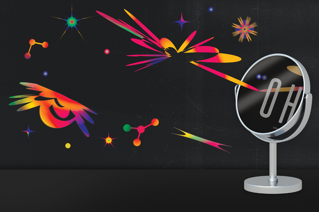 É possível que exista vida “invertida” no Universo?