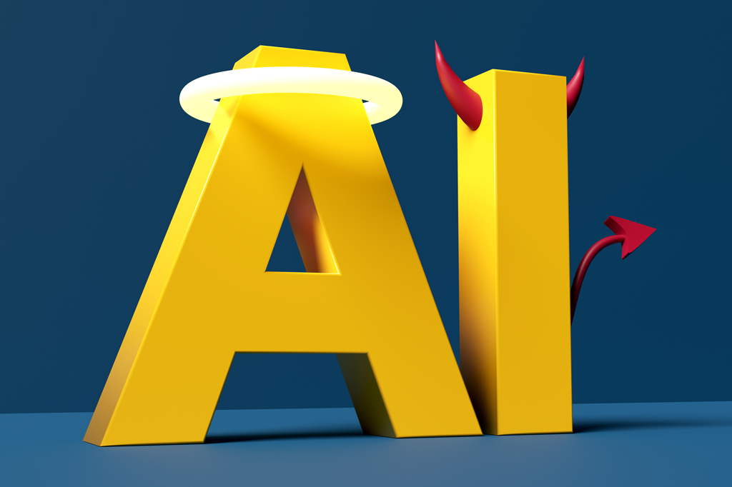 54% do mundo teme que a IA roube o seu trabalho na próxima década