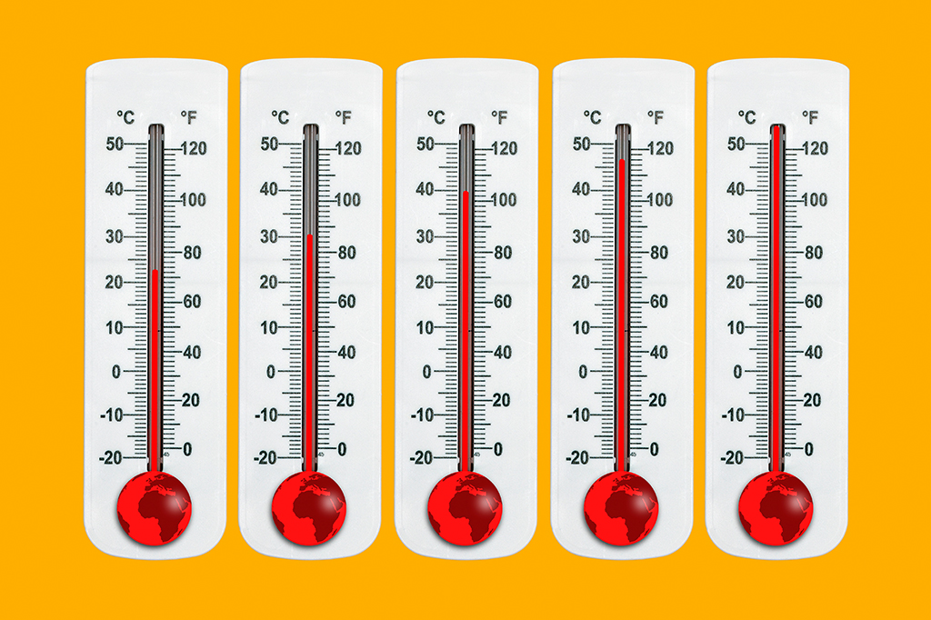 Mortes por calor extremo devem dobrar até 2054 na América Latina