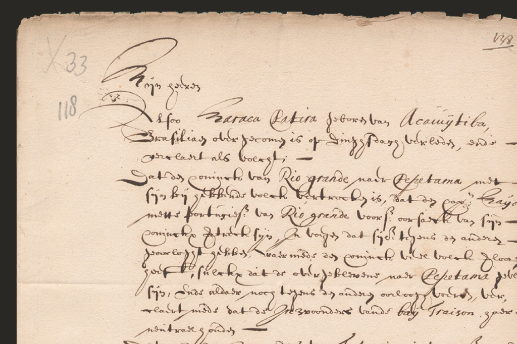 Projeto reúne cartas de indígenas ao longo de séculos e propõe nova visão da história do Brasil