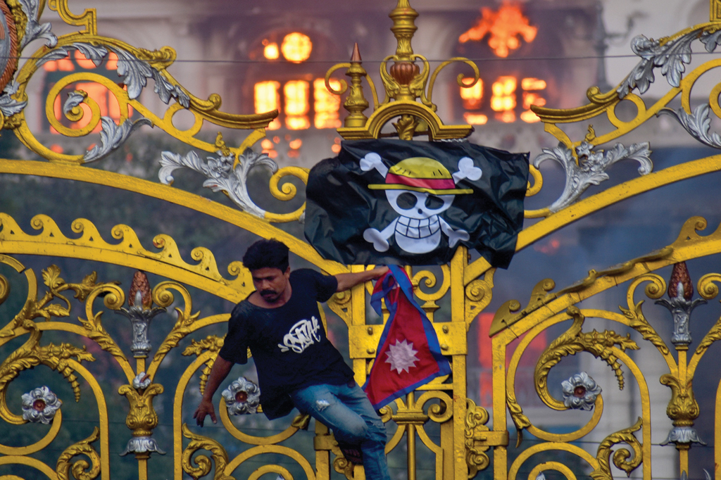 O que está por trás da revolta Gen Z no Nepal